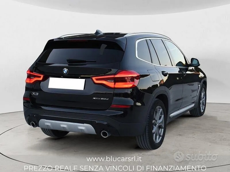 BMW X3 2021 photo 4