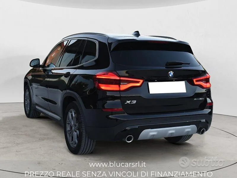 BMW X3 2021 photo 5