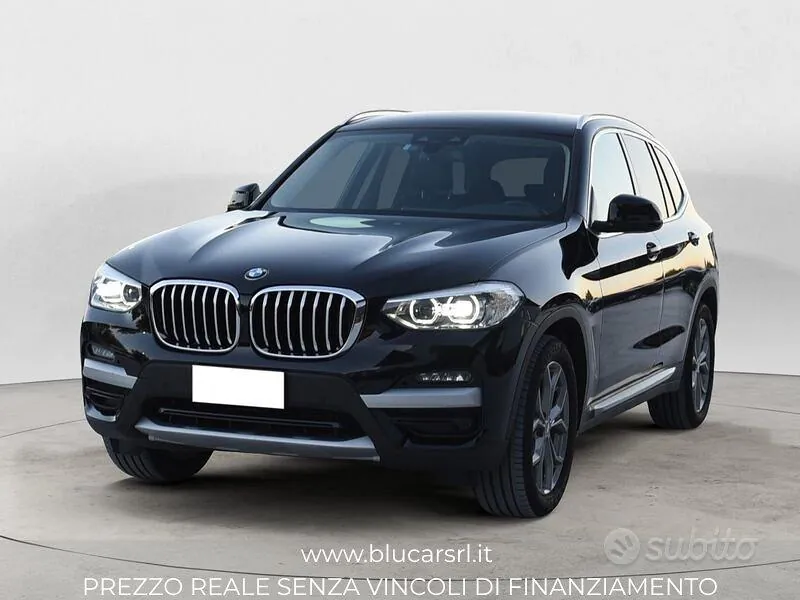 BMW X3 2021 photo 2