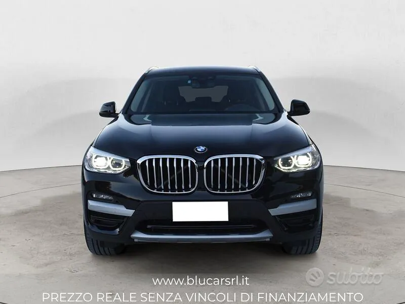 BMW X3 2021 photo 3