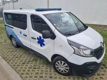 Renault Trafic 2019 photo 2