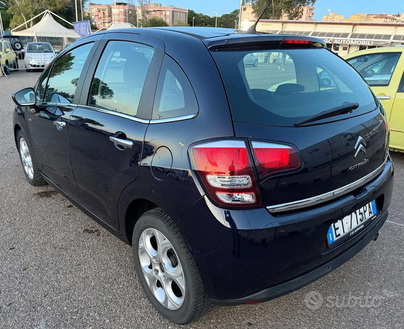 Citroen C3 2013 photo 3