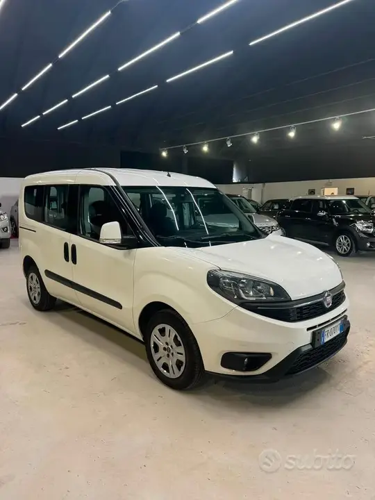 Fiat Doblo 2018 photo 3