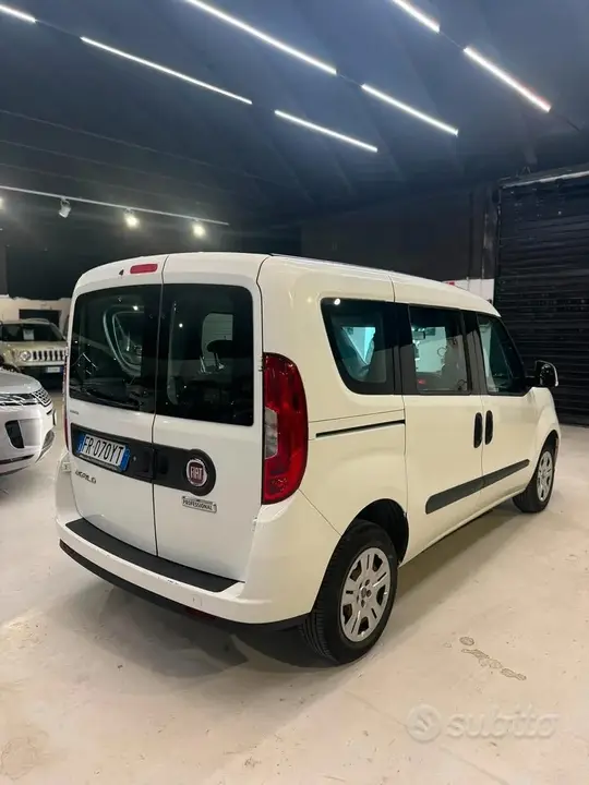 Fiat Doblo 2018 photo 4