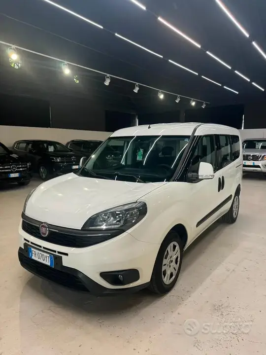 Fiat Doblo