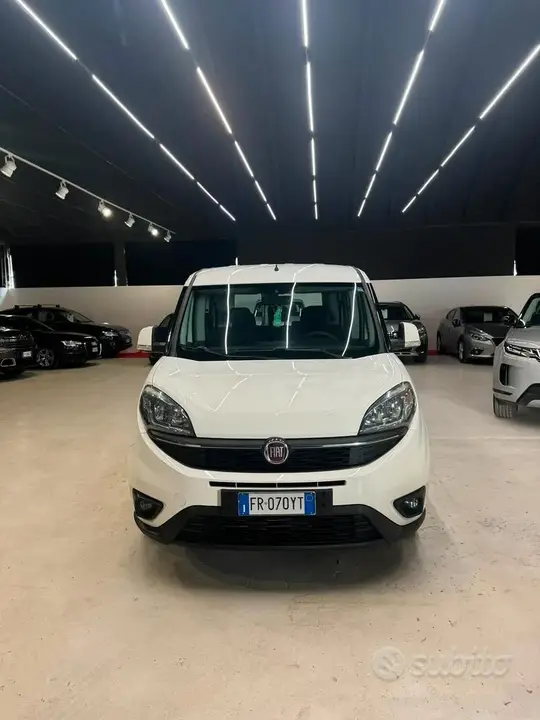 Fiat Doblo 2018 photo 2