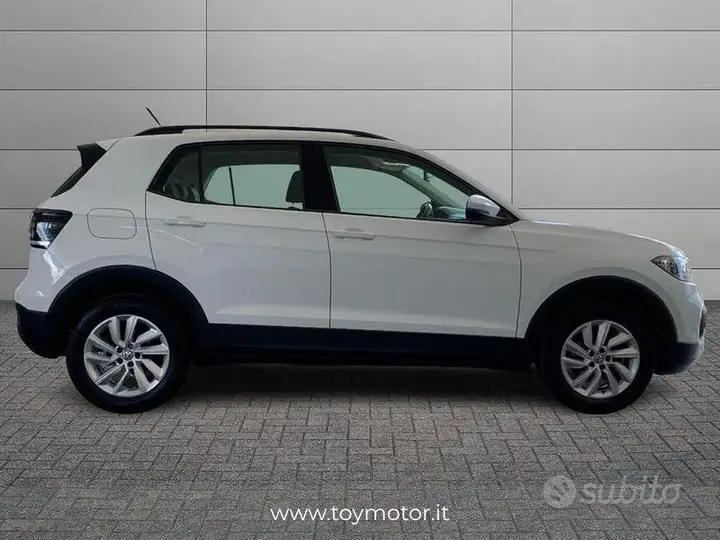 Volkswagen T-Cross 2020 photo 5