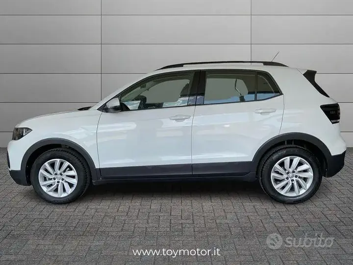 Volkswagen T-Cross 2020 photo 4
