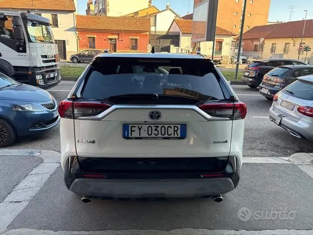 Toyota Rav4 2019 photo 5