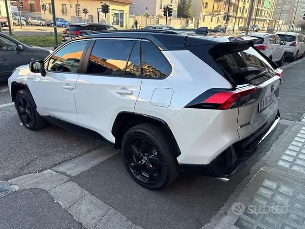 Toyota Rav4 2019 photo 4