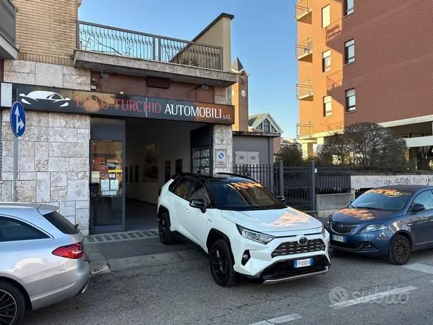Toyota Rav4 2019 photo 2