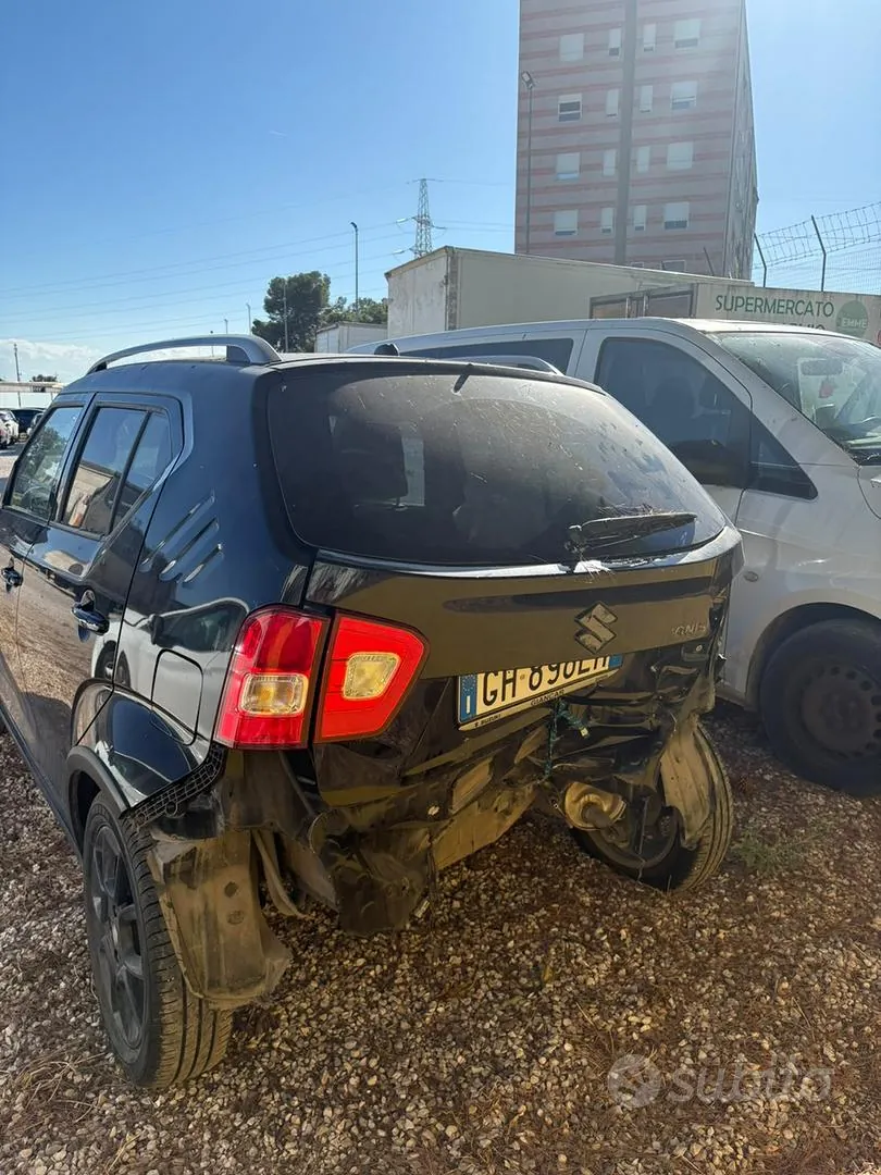 Suzuki Ignis 2021 photo 2