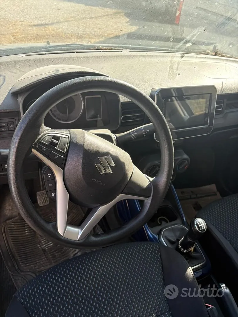 Suzuki Ignis 2021 photo 3