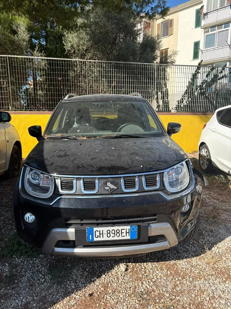 Suzuki Ignis