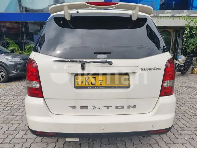 Micro Rexton 2008 photo 5