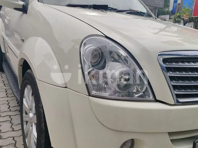 Micro Rexton 2008 photo 2