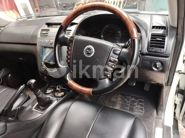 Micro Rexton 2008 photo 3