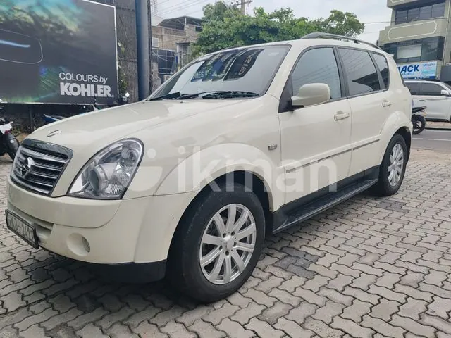 Micro Rexton 2008 photo 4