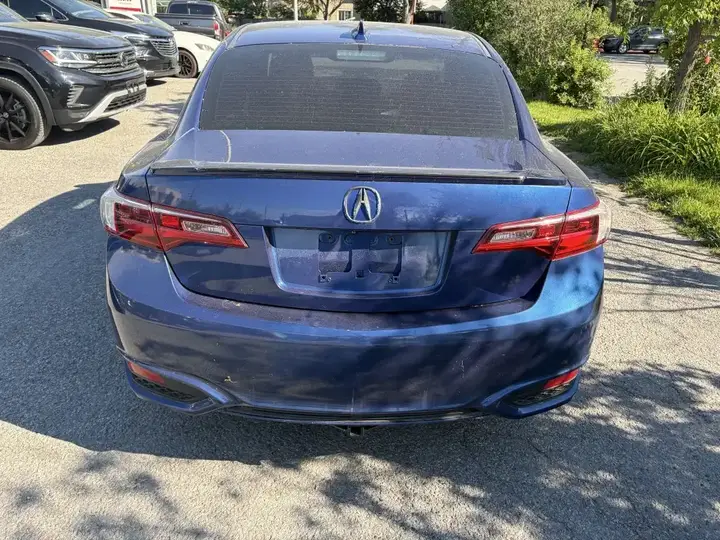 Acura Ilx 2018 photo 5