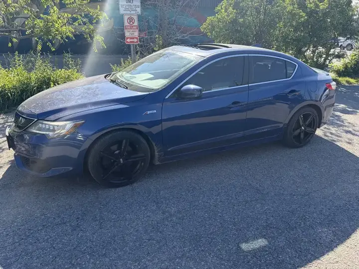 Acura Ilx