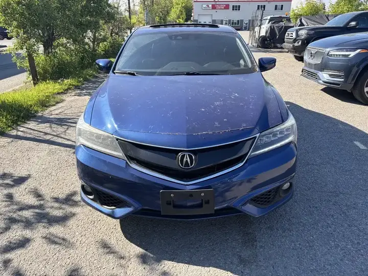 Acura Ilx 2018 photo 2
