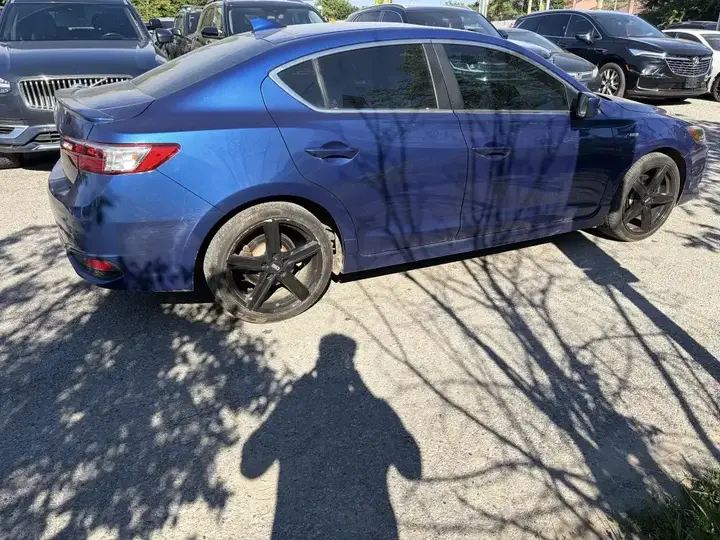 Acura Ilx 2018 photo 4