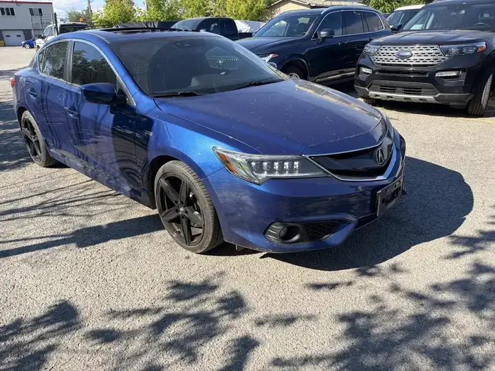 Acura Ilx 2018 photo 3