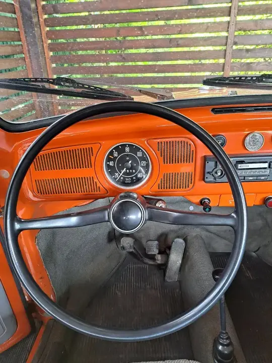 Volkswagen Käfer 1971 photo 3
