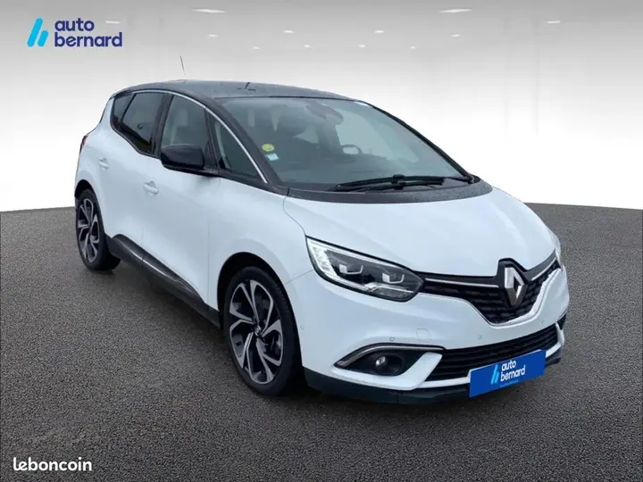 Renault Scenic 2017 photo 3