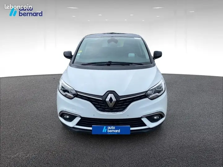 Renault Scenic 2017 photo 2
