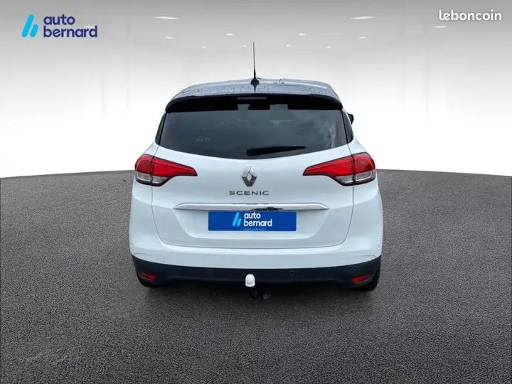 Renault Scenic 2017 photo 5