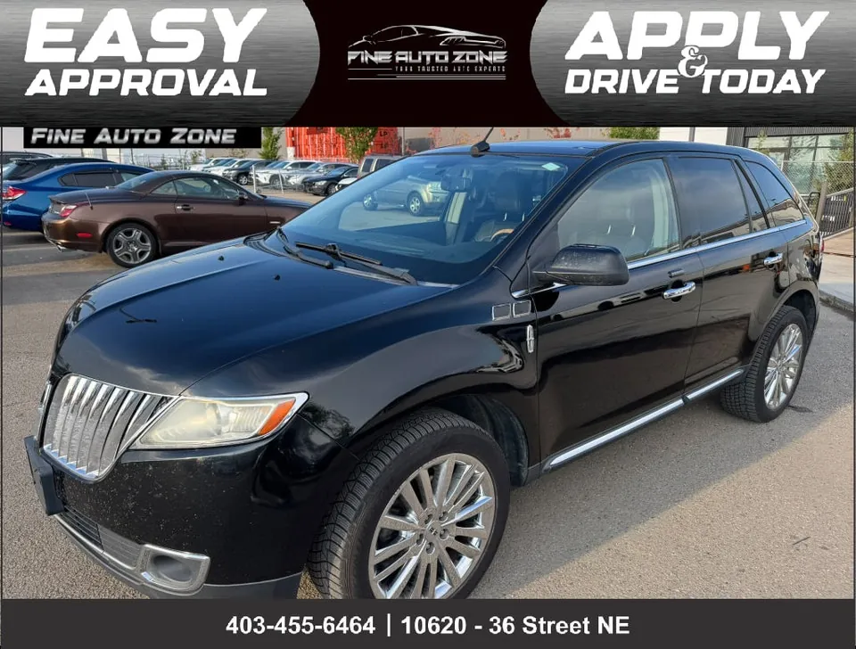 Lincoln Mkx