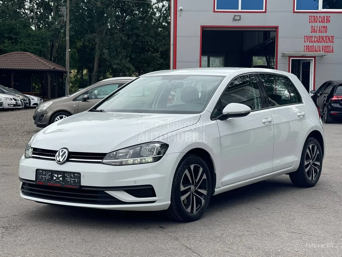Volkswagen Golf 7