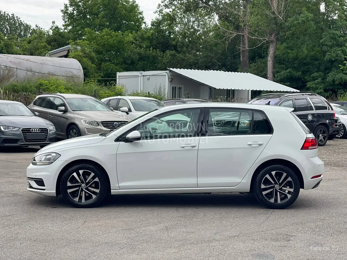 Volkswagen Golf 7 2019 photo 3