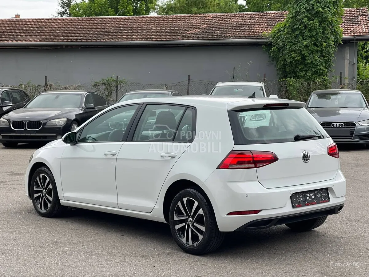 Volkswagen Golf 7 2019 photo 4