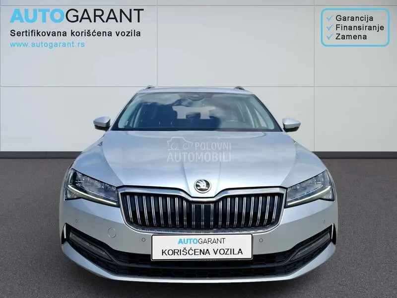 Skoda Superb 2022 photo 3