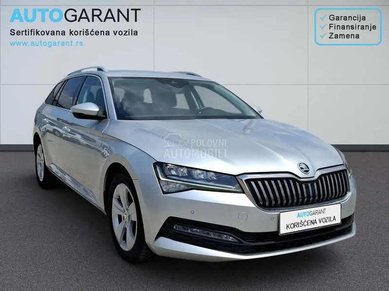 Skoda Superb 2022 photo 4