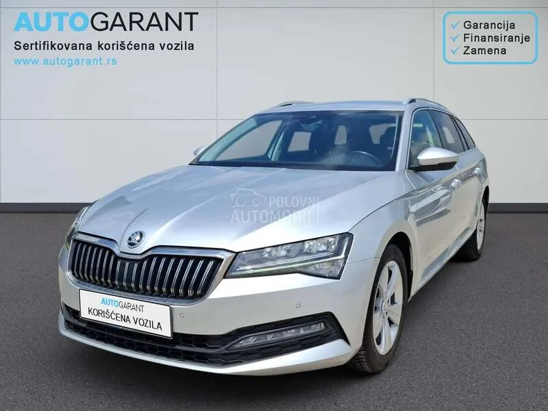 Skoda Superb 2022 photo 2