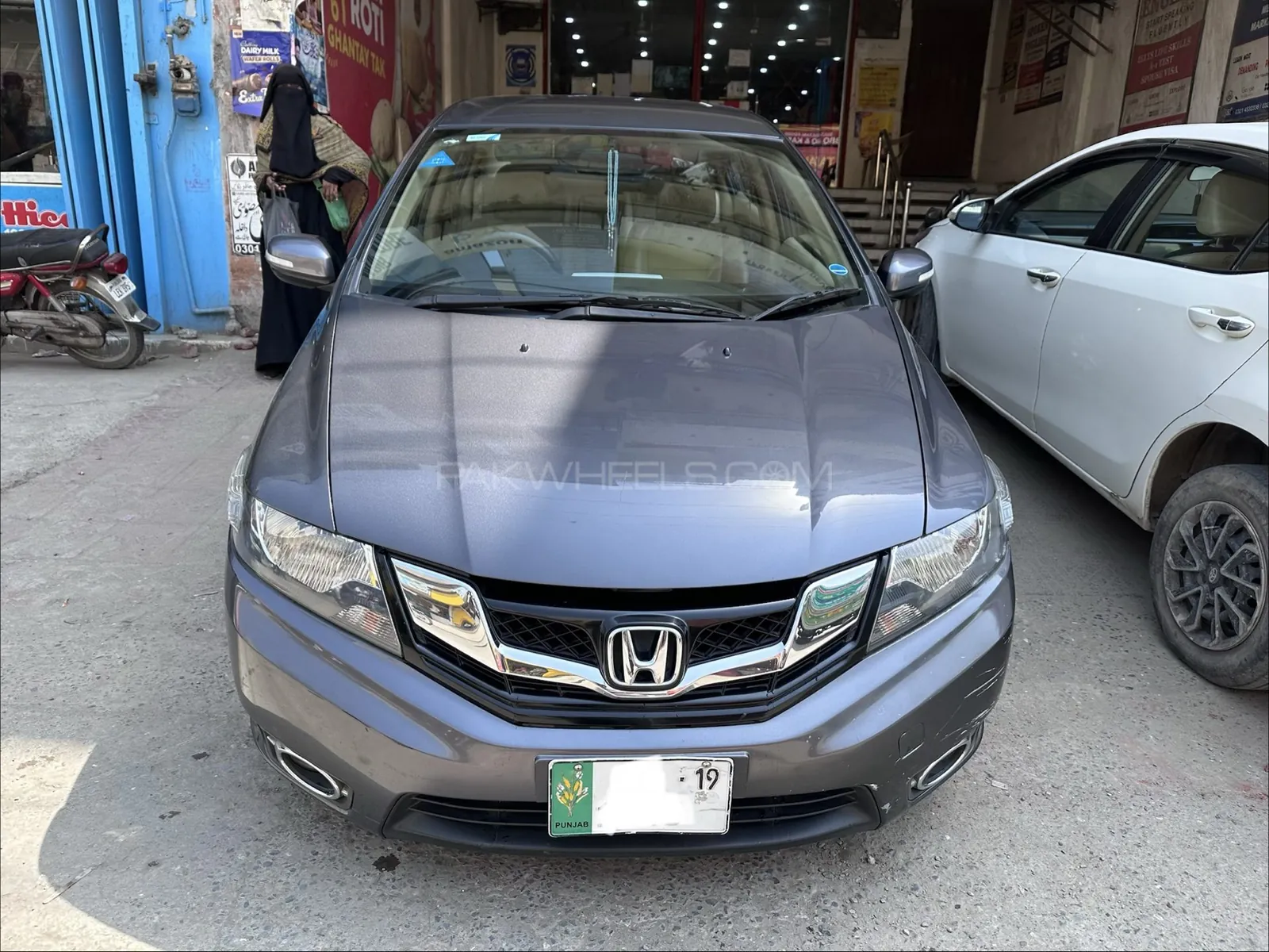 Honda City