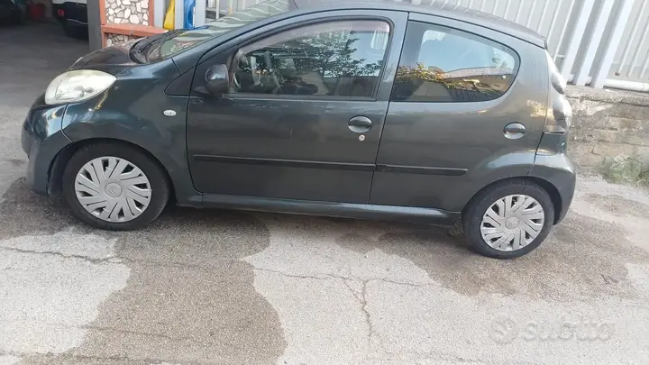 Citroen C1 2006 photo 5