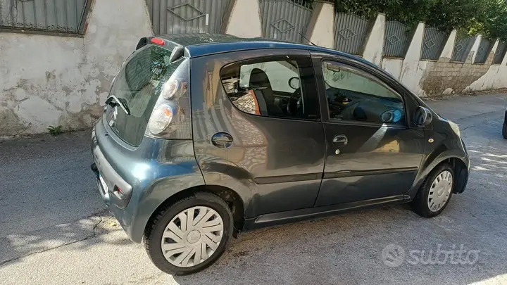 Citroen C1 2006 photo 2