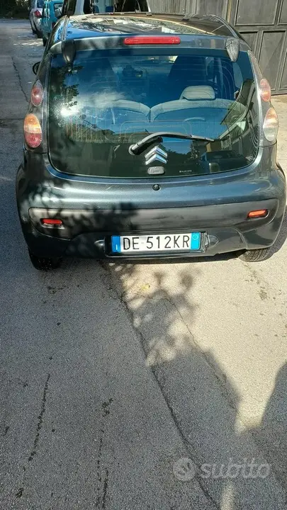 Citroen C1