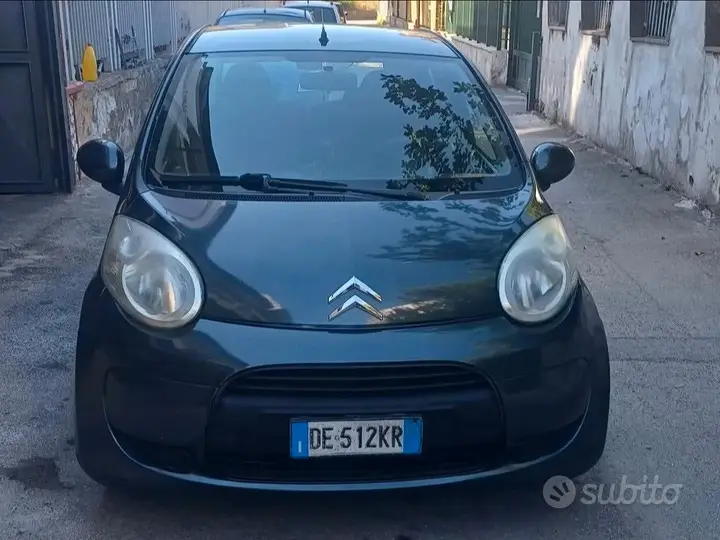 Citroen C1 2006 photo 3