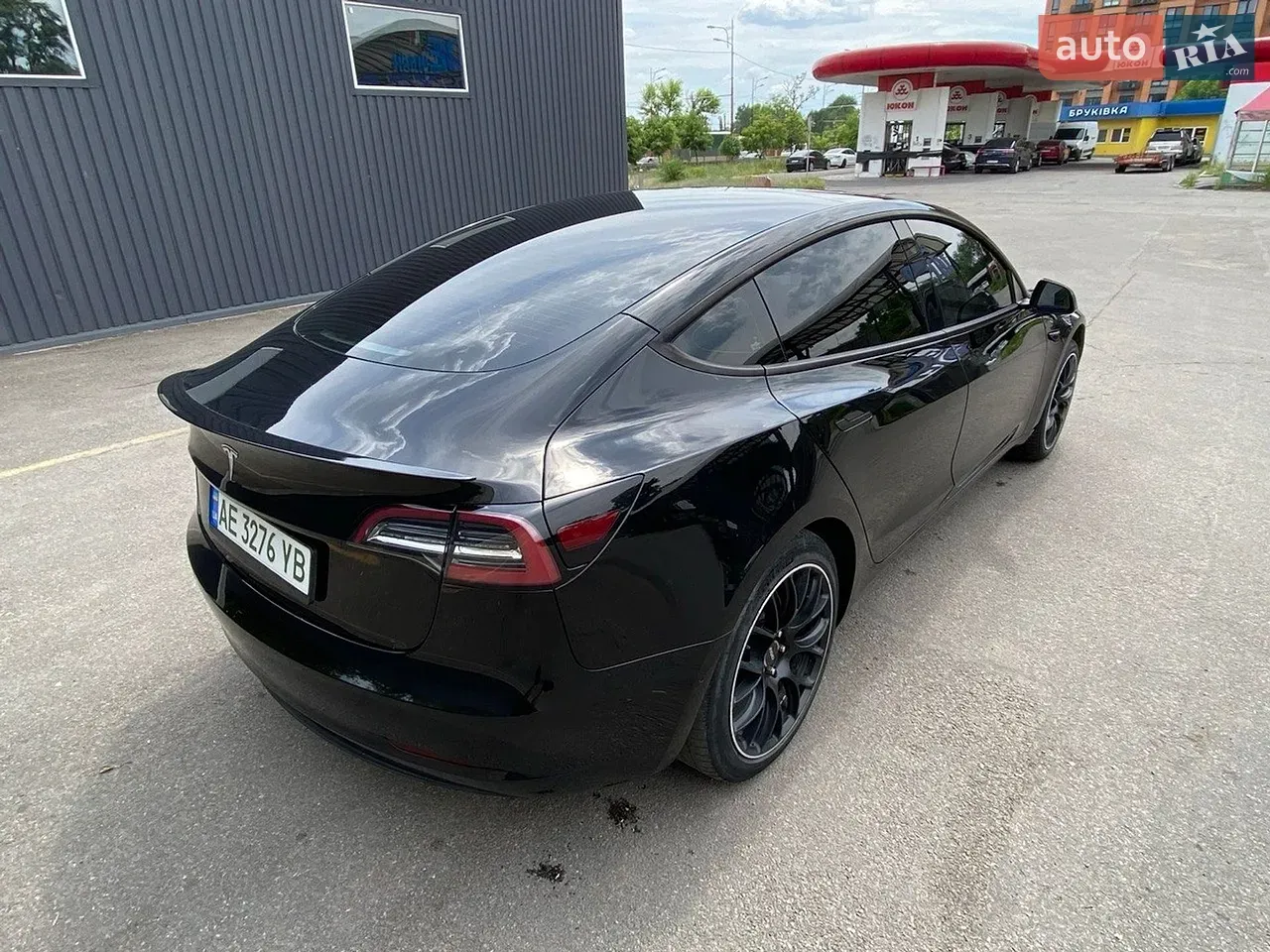 Tesla Model 3 2022 photo 5