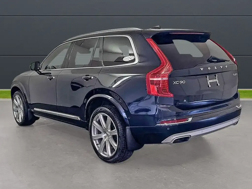 Volvo Xc90 2019 photo 3