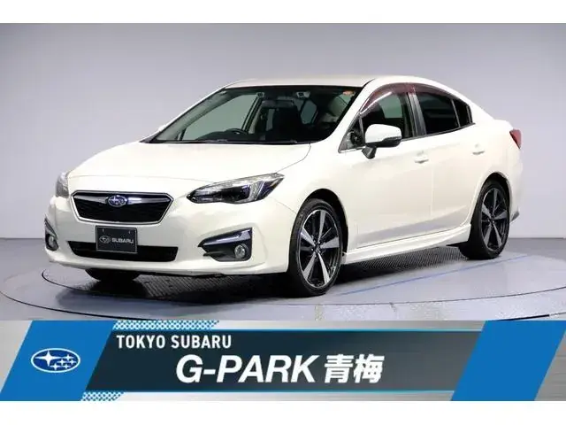 Subaru Impreza G4