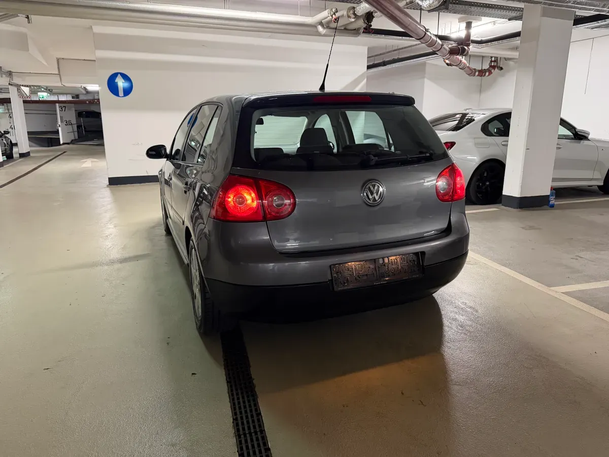 Volkswagen Golf 2007 photo 3