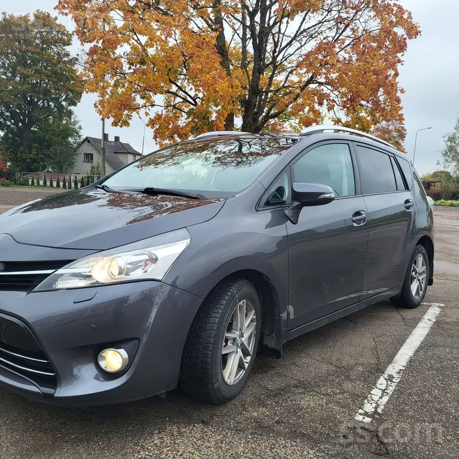 Toyota Verso