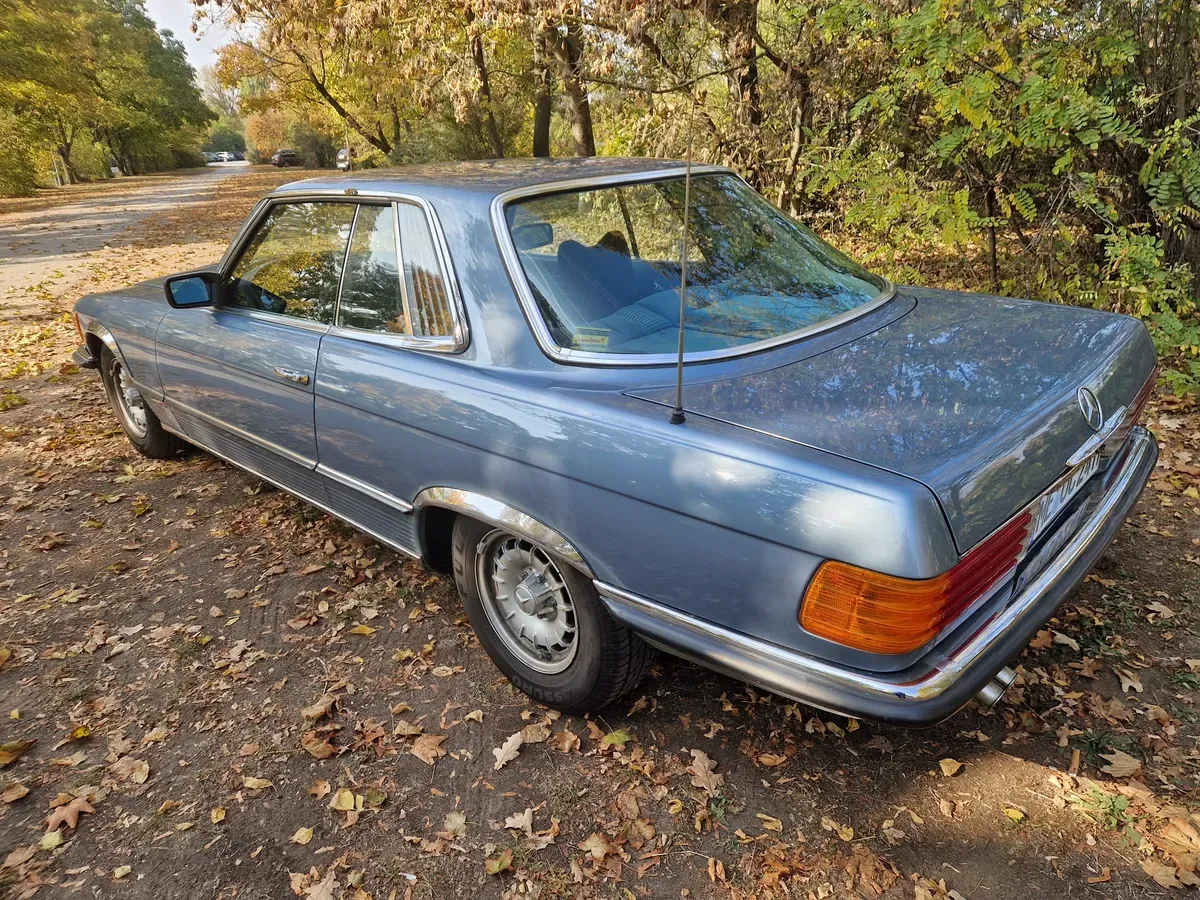 Mercedes-Benz Slc-Klasse 1978 photo 3