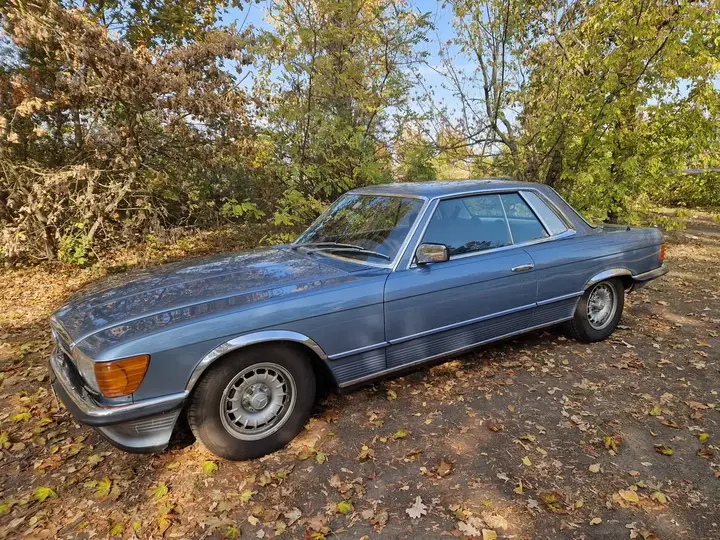 Mercedes-Benz Slc-Klasse